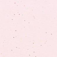 Heyko Washi Paper Flower Calendar Peach 50 Sheets 002107703