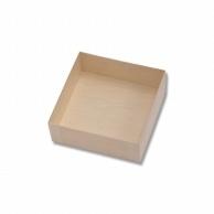 Shimojima Heiko Box Falcata Box Japanese Sweets (4 pieces) Main Unit (50 pieces)