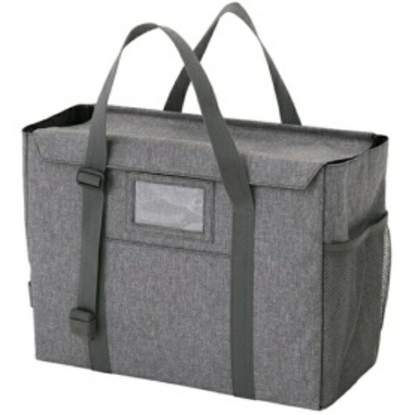 Nakabayashi ori-pact Office Carry Tote NOP-T01GY Gray