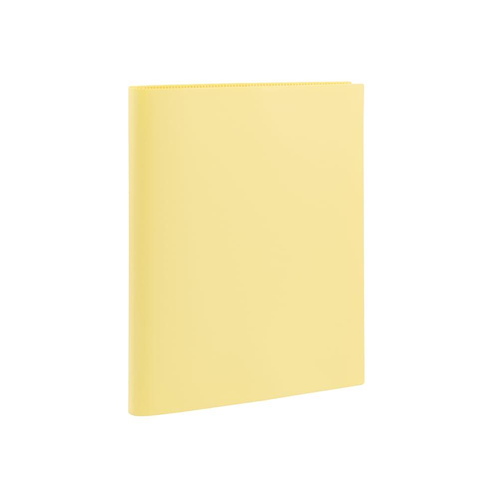 Nakabayashi my Pick Trading Card Book A4 Yellow MP-CB9030Y
