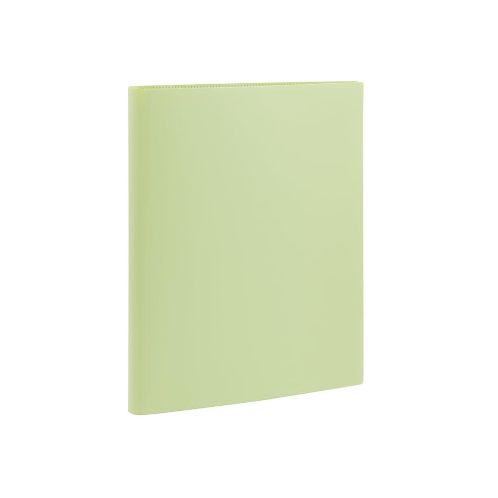 Nakabayashi [my Pick] Trading Card Book A4 Size 252-Card Capacity Green MP-CB9030-G