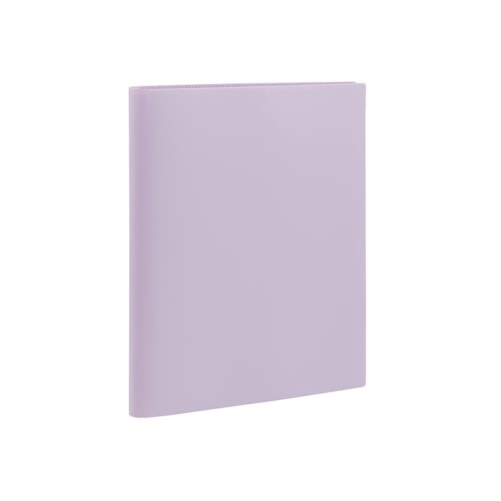 Nakabayashi [my Pick] Trading Card Book A4 Size 252-Card Capacity Violet MP-CB9030-V