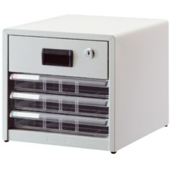 Nakabayashi Avante V2 Letter Case A4 AL-R4 New Gray