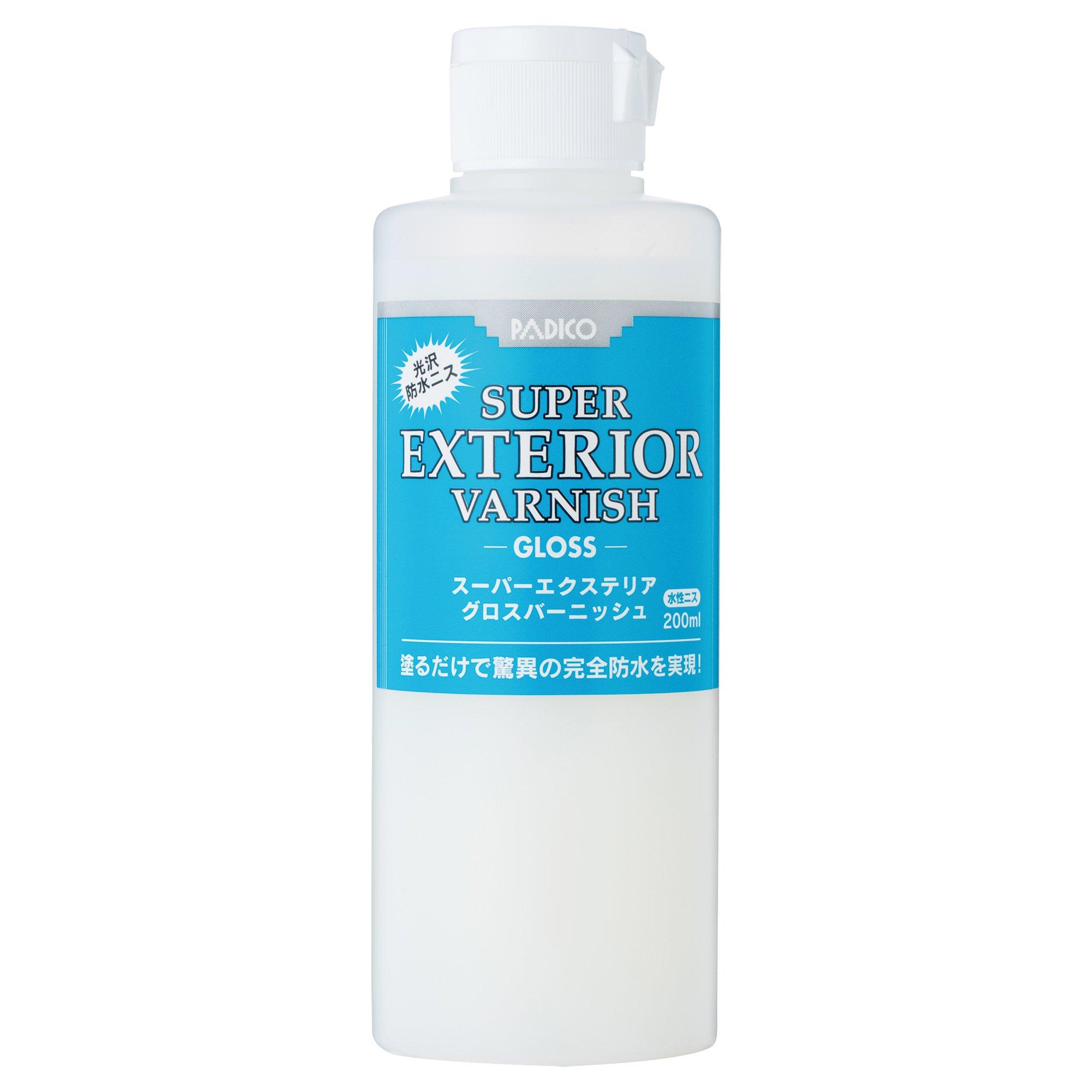 Pajico Super Exterior Varnish Gloss