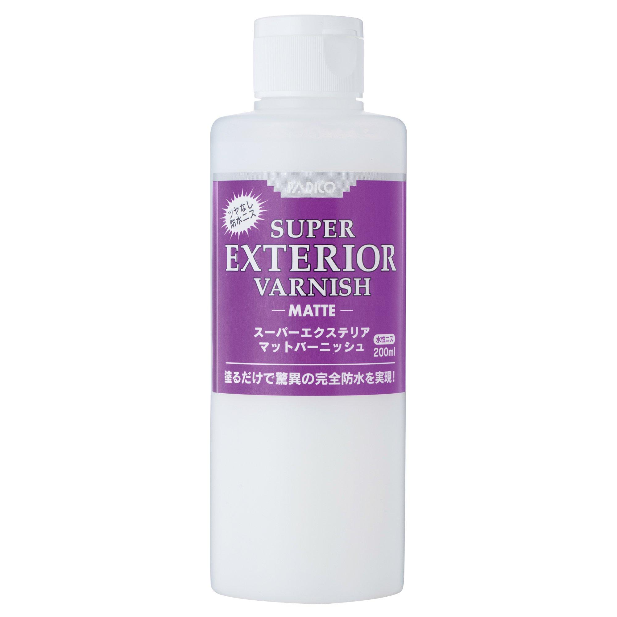 Pajico Super Exterior Varnish Matte 303227
