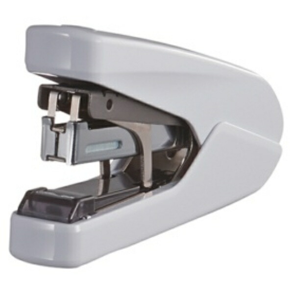 Max Stapler Power Flat 26-Sheet Stapler White HD-10DFL/W2