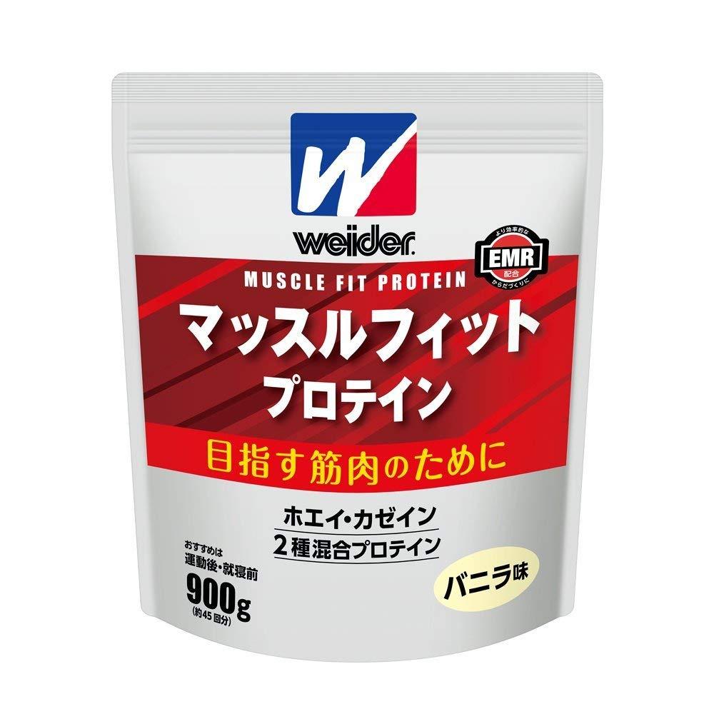 Morinaga Confectionery Muscle Fit Protein Vanilla Flavor 840g 1 bag