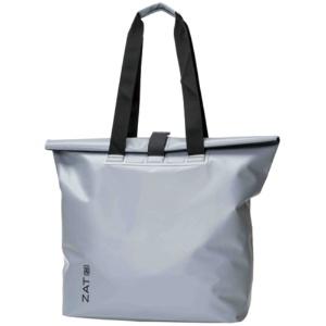 [ZAT] Water-Resistant Bag Men's Large Tote Bag Type G370 Gray