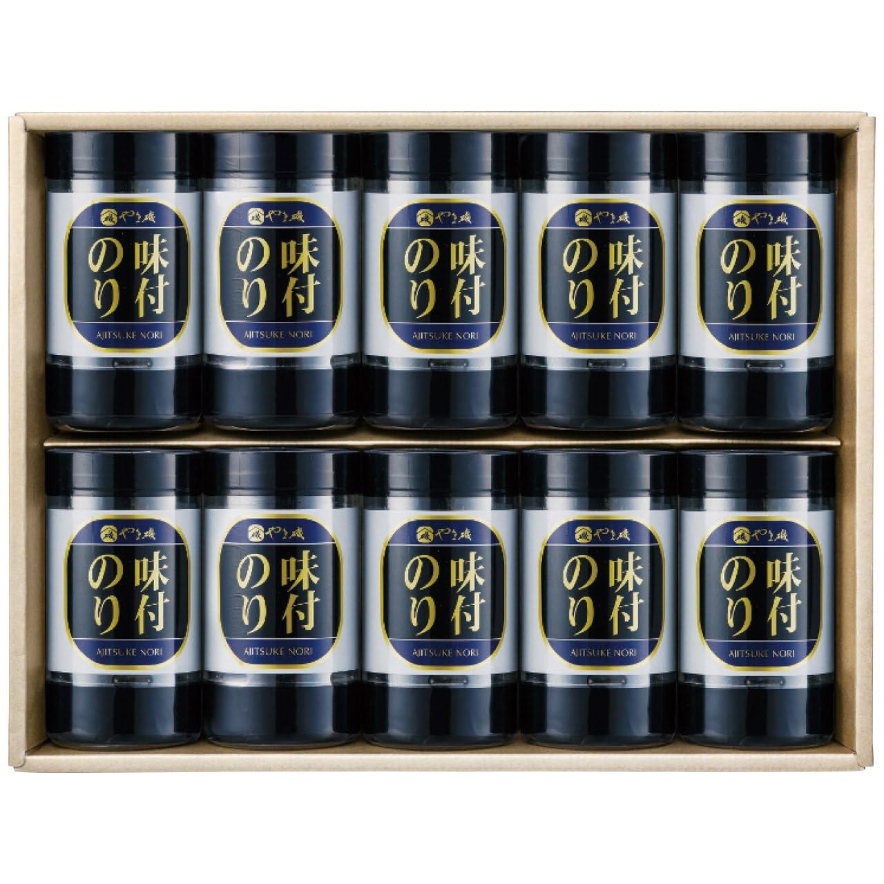 Yamaiso Assorted Seasoned Nori Table Pack KY-50 287-3136-152