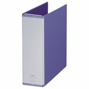 Lion Office Supplies Magazine File A4S MF-73WC-B Blue