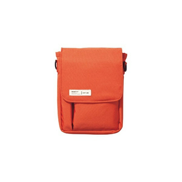 Rihitora Carrying Pouch Smart Fit A6 Orange A7574-4