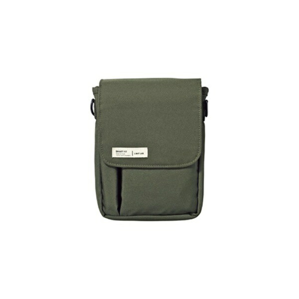 Rihitora Carrying Pouch Smart Fit A6 Polyester Olive A7574-22
