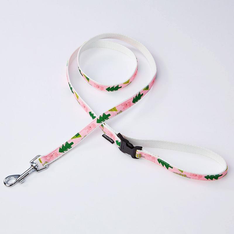 Petio Ethical Door Animal Lead Pink Dog M Size