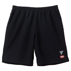 [VICTUS] Table Tennis Game Pants V-GP261 Unisex JTTA Approved Official Match Wear Black (1000) 2XS 522211