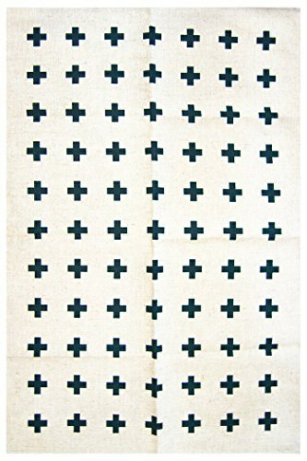 Nankai Trading Kitchen Towel Cross 0118-035