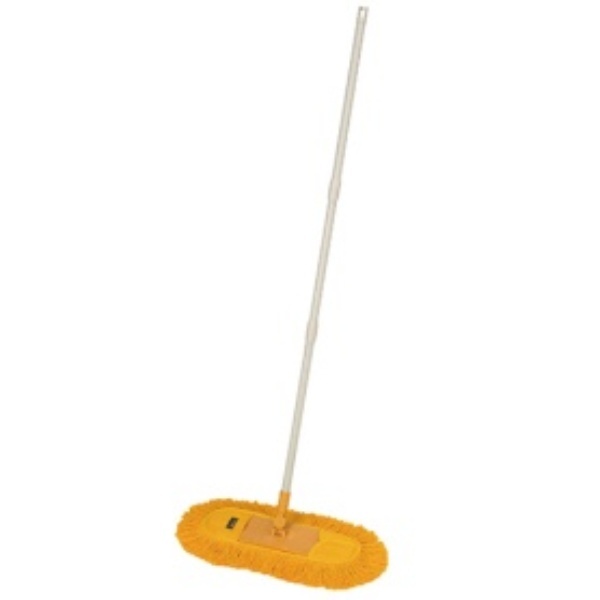 Teramoto FF Floor Chemical Mop L Yellow CL8300405