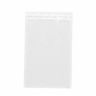 Seinichi Laminated Three-Side Bag with Zipper, Lamizip Stand Pack Easy Cut AL Type (MA) BY-G 50 Sheets