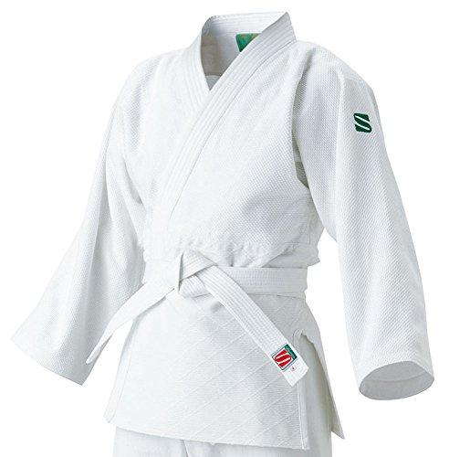 Kyūō JSY Standard Size Yamato Nishiki Judo Gi Jacket Only One Size JSYC1