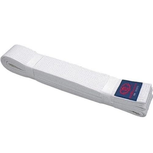 Kusakura JW Double-Weave Judo Gi with Back Seam Finish (White Belt Only) Size 6 JWB6