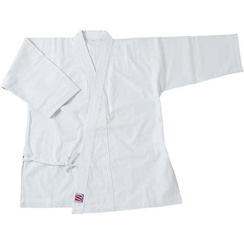 Kyuoh Karate Shibori 11th Grade General Popularization Top Only Size 6 R2NC6