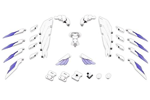 Kotobukiya M.S.G Modeling Support Goods Heavy Weapon Unit 34 Wing Edge Approx. 123mm in length Non-scale plastic model kit