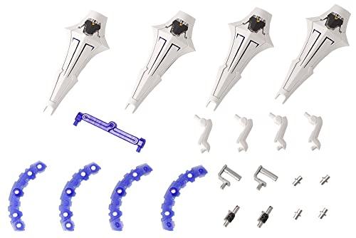 Kotobukiya M.S.G Modeling Support Goods Heavy Weapon Unit 35 Orbit Circle Approx. 82mm tall Non-scale plastic model kit