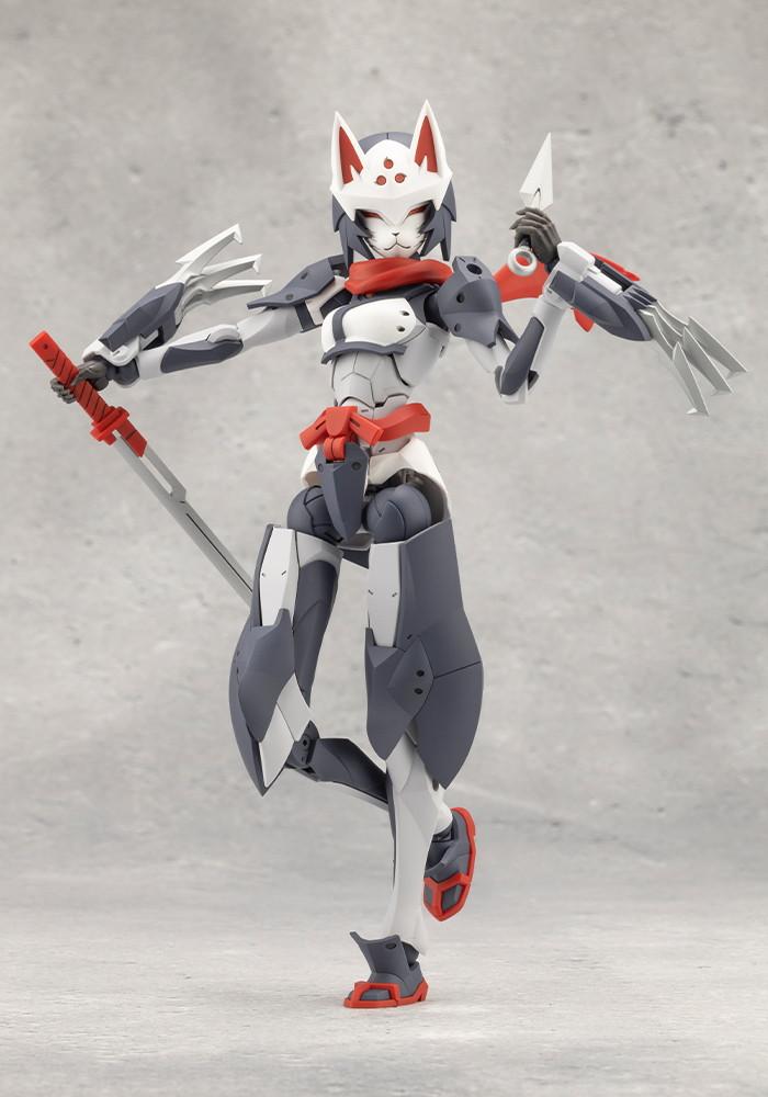 Kotobukiya Infinite Encounter Megalomaria Fuma Approx. 160mm tall Non-scale Plastic Model Kit