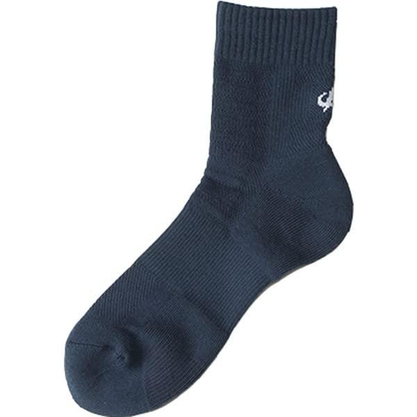 Phiten Sports Socks Ankle Length 2-Pair Set Unisex Foot Arch Support Mesh Structure for Ventilation Shock Absorption Design 3 Sizes, 3 Colors Available Running Marathon Volleyball Tennis Badminton