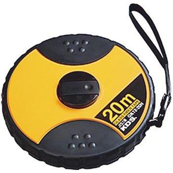 KANEYA Tape Measure Rubber Tough Mic Capsule 20m K-2208