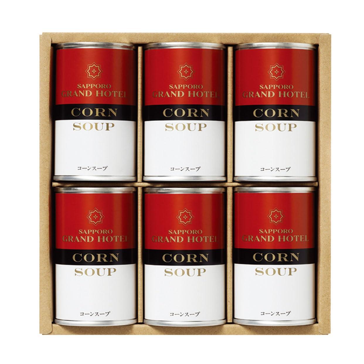 Granvista Hotel & Resort Sapporo Grand Hotel Canned Corn Soup FUJI-621263831