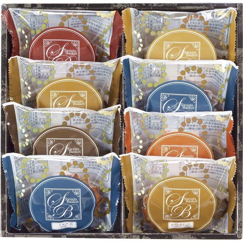 Sweet Basket Assorted Baked Goods K146-03 BD-BO