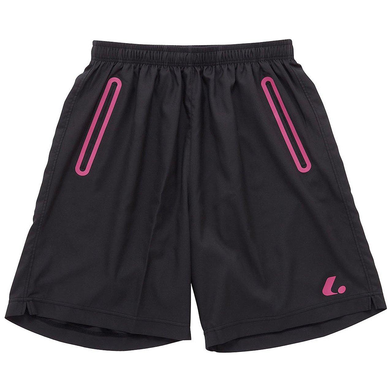 Lucent Unisex Half Pants BKXPI/Black X Pi XLS5381 L