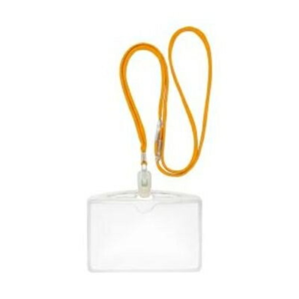 Crown Hanging Name Tag Economy Type, 10 Sheets CR-NF62-Y