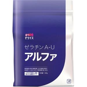 Pioneer Planning Zeras Gelatin AU Alpha 200g