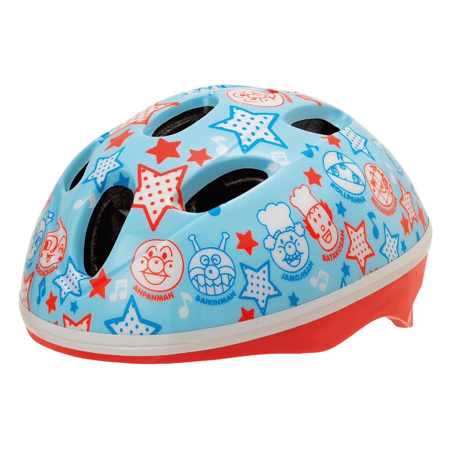 JOYPALETTE Kaburo Helmet Mini Anpanman 44~50cm