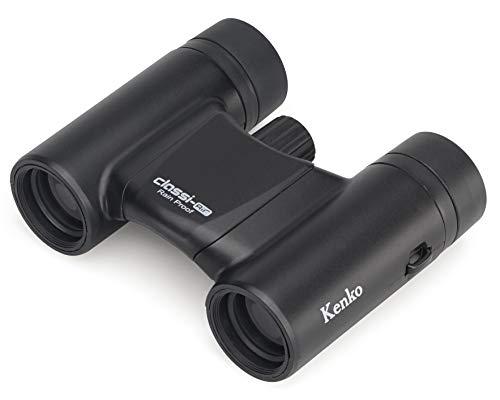Kenko Binoculars Concert Model Classi-air 10×21DH Dach Prism 10x Magnification 21mm Objective Lens Ultra-Lightweight Compact Multi-Coated Matte Black 021415