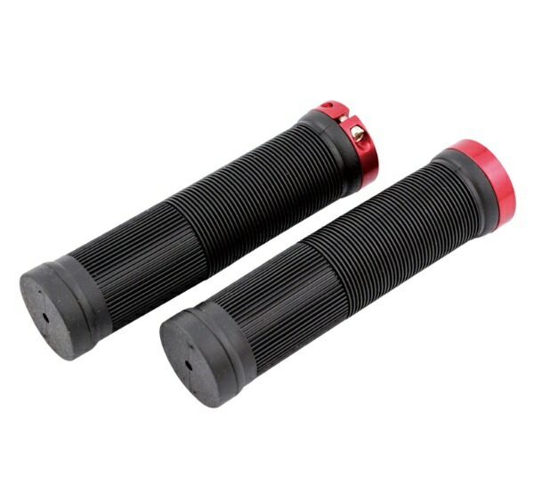 NOGUCHI Grip [NGS-002] Left/Right Set Red HY-334EP