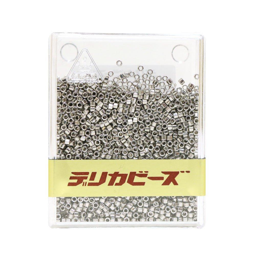 MIYUKI Miyuki Delica Beads Cut 20g (Approx. 4600 Beads) DB38C-20G