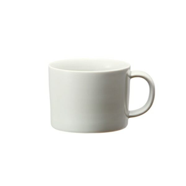 Saikai Pottery Hasami Ware Common Mug White Capacity approx. 250ml Microwave and Dishwasher Safe 13876