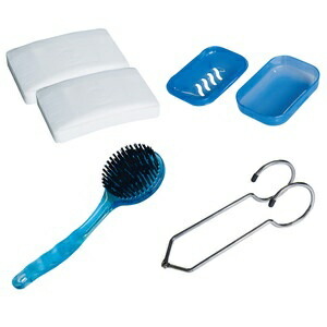 Ball Soap White Ace 10-Pack Set