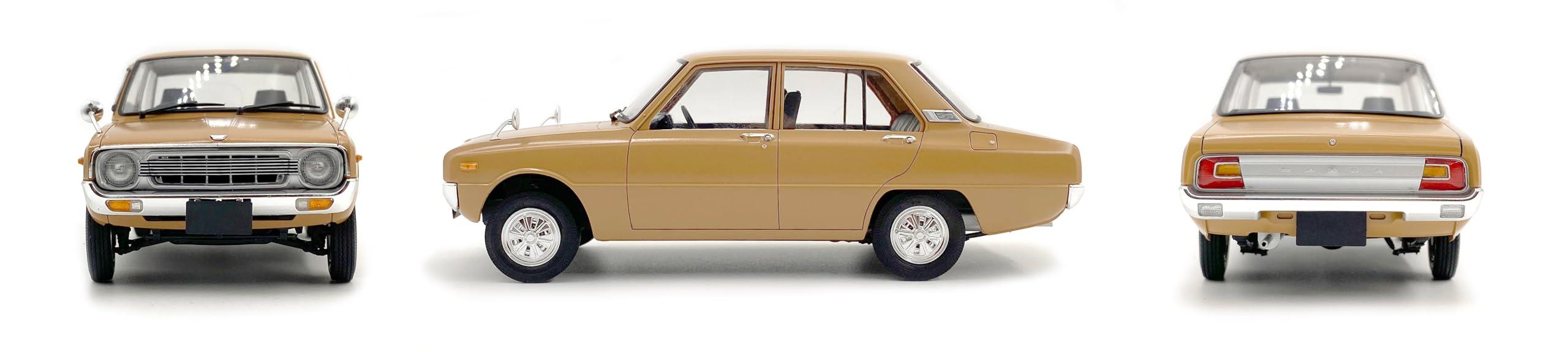 Fujimi Models 1/24 Scale Series No.318 Mazda Familia ID-318