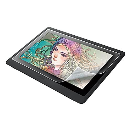 Sanwa Supply Wacom Pen Tablet Cintiq 16 Paper-Like Texture Anti-Glare Film LCD-WC16P
