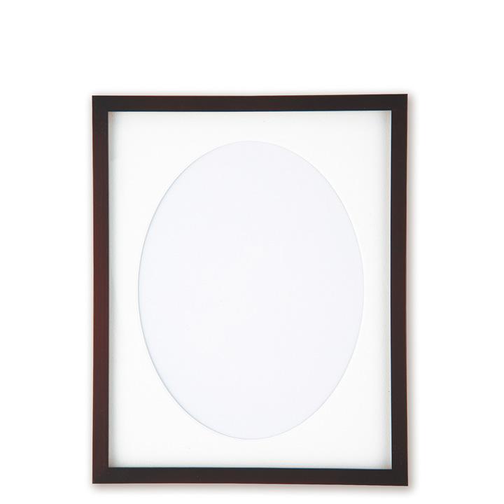 Olimpas Silk Wooden Frame Brown W-61