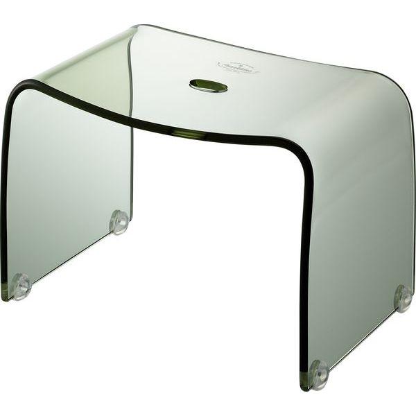 Squirrel Bath Chair Frank Time Clear Green Bath Chair M Height 25cm