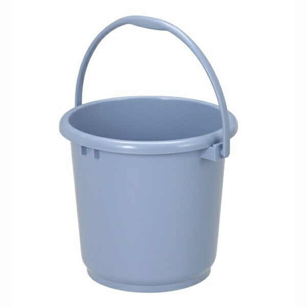 Shinkisei Synthetic Tonbo New Select Bucket Body 25L Blue Width 43.5 × Depth 38 × Height 34cm Complies with Food Sanitation Law B-25 Made in Japan