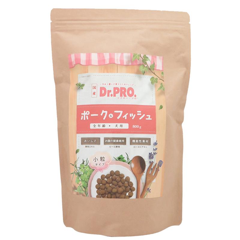Dr. PRO Pork & Fish All Stages 800g