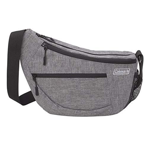[Etsumi] Etsumi & Coleman Camera Bag Shoulder Coleman Camera Shoulder Bag SLR 4.5L VCO-8740 Melange Gray