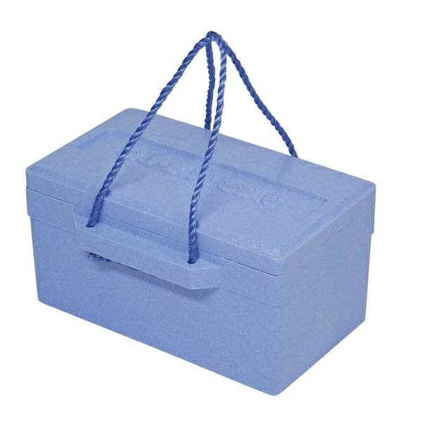 Captain Stag Cooler Box Foam Cooler Box 18L M-8170 Capacity 18L Styrofoam