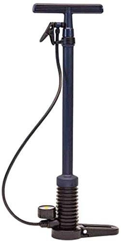 Fullpla Diamond Pump Air Inflator with Pressure Gauge, Dark Blue 910DB