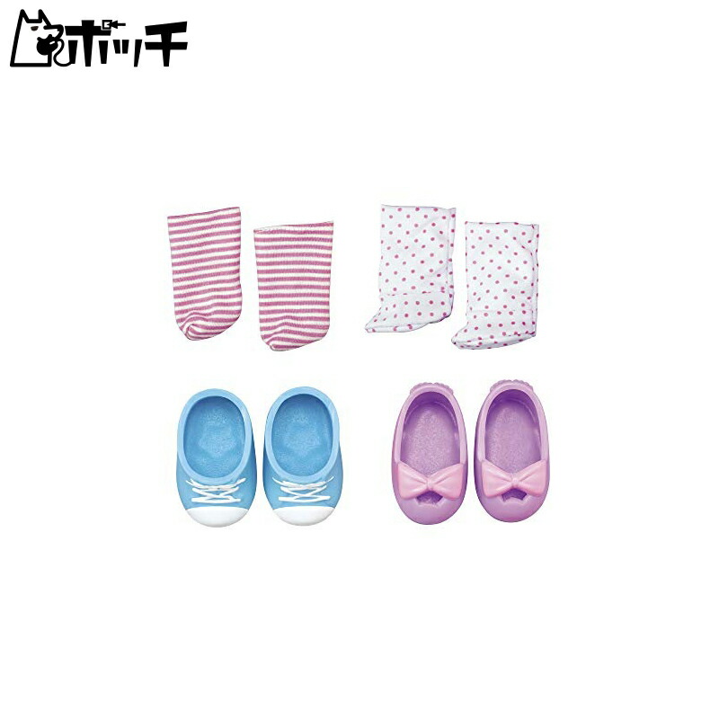 Pilot Corporation Meru-chan Care Parts Outing Shoe Set